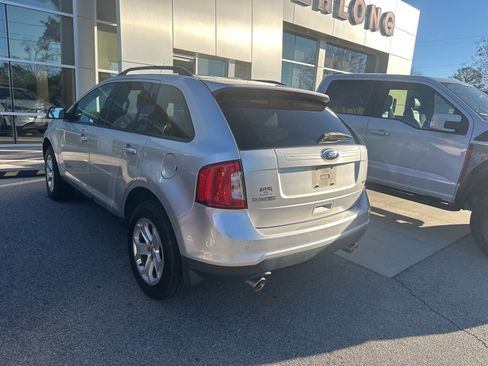 Used 2014 Ford Edge SEL w/ Equipment Group 205A image 5