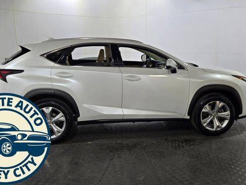 Used 2017 Lexus NX 200t AWD w/ Premium Package image 8