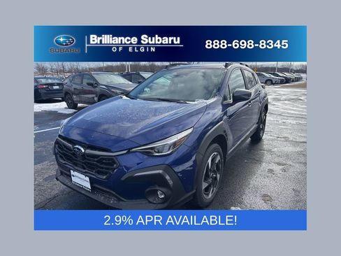 New 2026 Subaru Crosstrek 2.5i Limited image 1