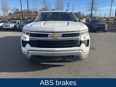 Used 2023 Chevrolet Silverado 1500 LT w/ Protection Package image 29
