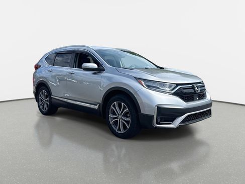 Used 2022 Honda CR-V Touring image 3