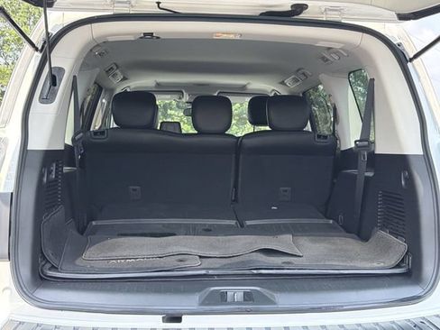 Used 2023 Nissan Armada SL w/ Cargo Package RWD image 33