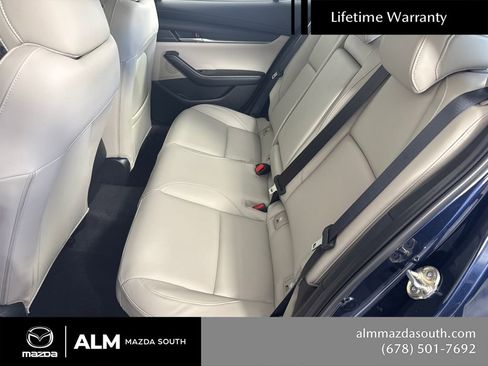 New 2026 MAZDA MAZDA3 2.5 S Sedan w/ Preferred Pkg image 21