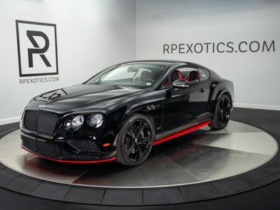 Used 2017 Bentley Continental GT Speed