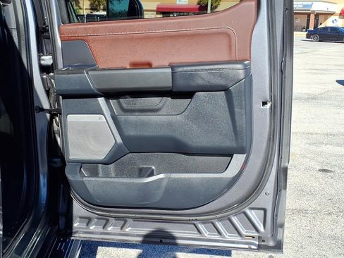 Used 2023 Ford F150 Lariat w/ Equipment Group 502A High image 16