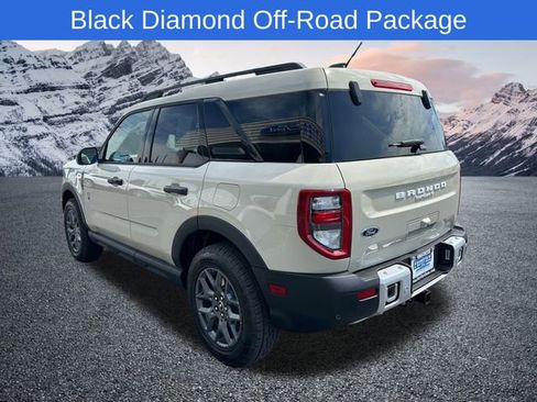 New 2025 Ford Bronco Sport Big Bend image 5