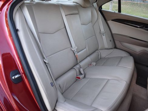 Used 2016 Cadillac ATS Luxury w/ Safety and Security Package image 16