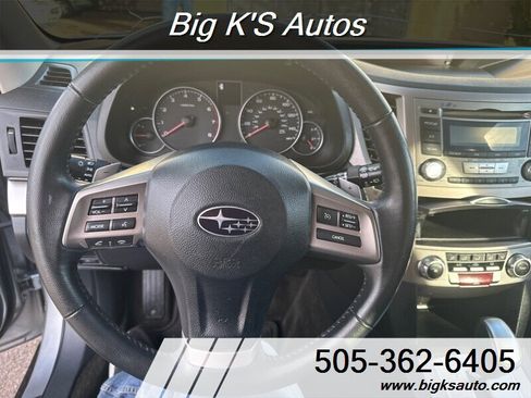 Used 2013 Subaru Outback 2.5i Premium image 16