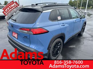 New 2026 Toyota Corolla Cross XSE video 2