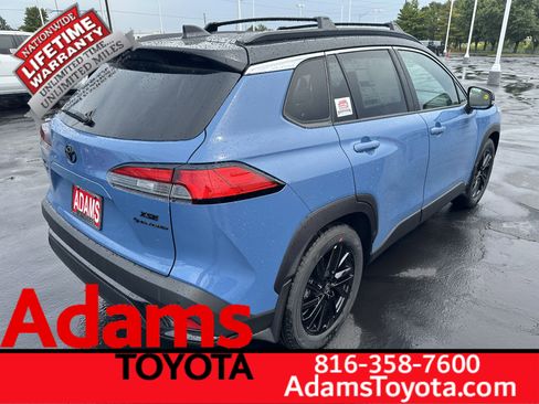 New 2026 Toyota Corolla Cross XSE image 2