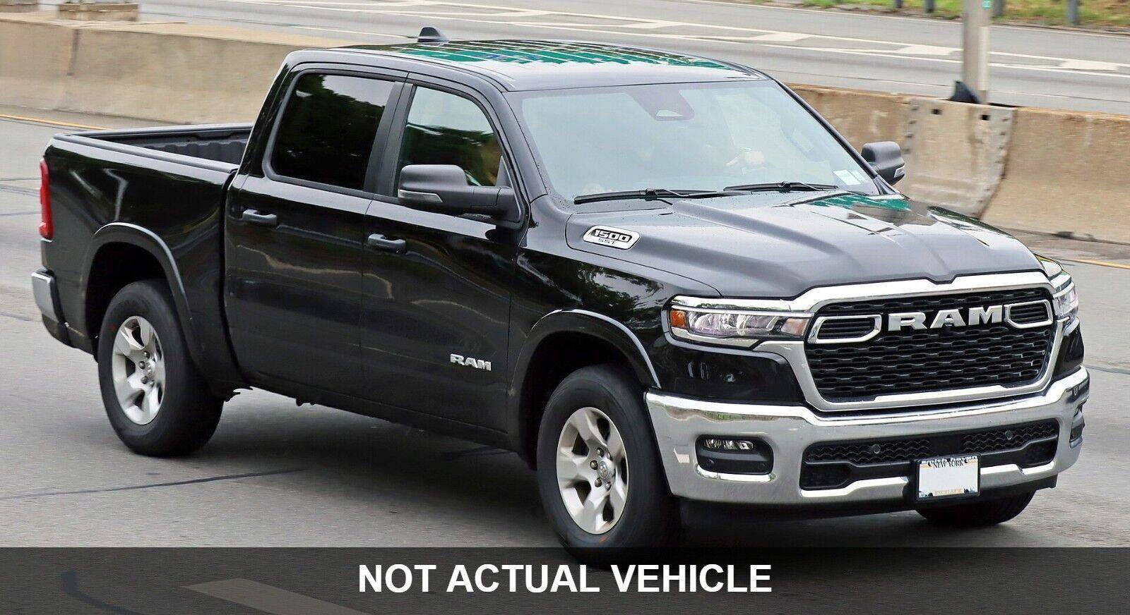 Used 2026 RAM 1500 Laramie AWD/4WD image 7