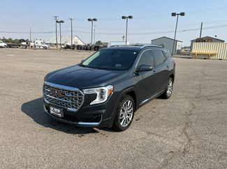 Used 2022 GMC Terrain Denali AWD/4WD video 1