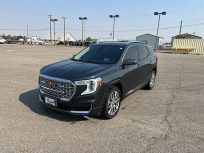 Used 2022 GMC Terrain Denali