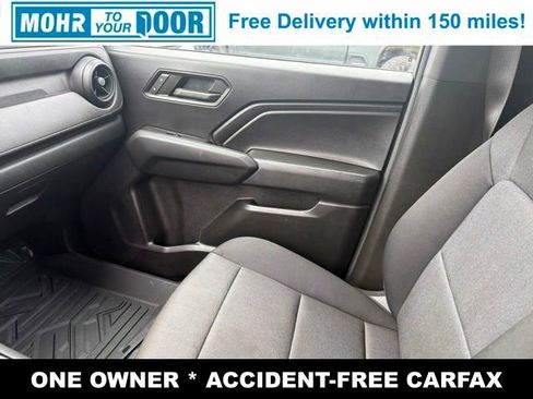 Used 2023 Chevrolet Colorado W/T RWD image 27