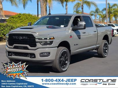 New 2026 RAM 2500 Laramie