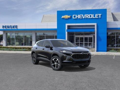 New 2026 Chevrolet Trax RS w/ Sunroof Package FWD image 25