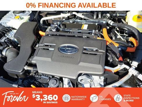 New 2026 Subaru Crosstrek 2.5i Limited AWD/4WD image 17