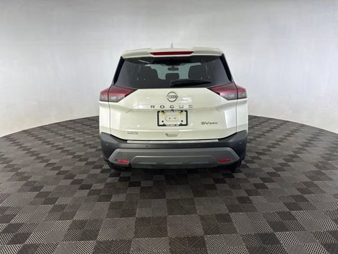 Certified 2023 Nissan Rogue SV AWD/4WD image 6
