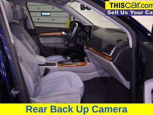 Used 2021 Audi Q5 2.0T Premium Plus w/ Premium Plus Package AWD/4WD image 26