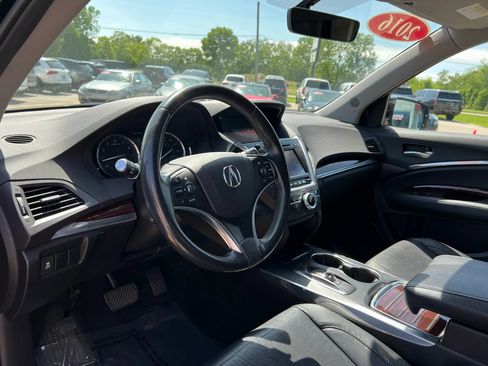 Used 2016 Acura MDX FWD image 14