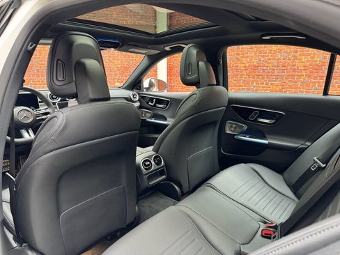 Used 2026 Mercedes-Benz C 300 4MATIC Sedan image 23
