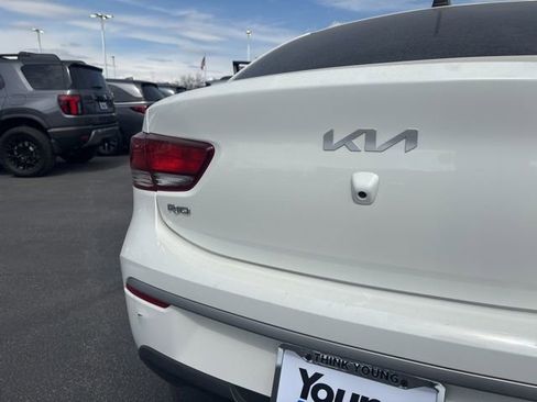 Used 2022 Kia Rio LX image 25