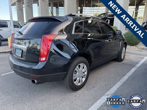 Used 2011 Cadillac SRX Luxury image 3