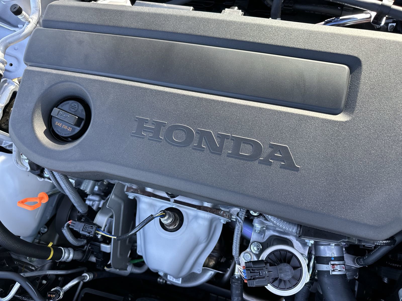 New 2026 Honda Civic Sport image 12