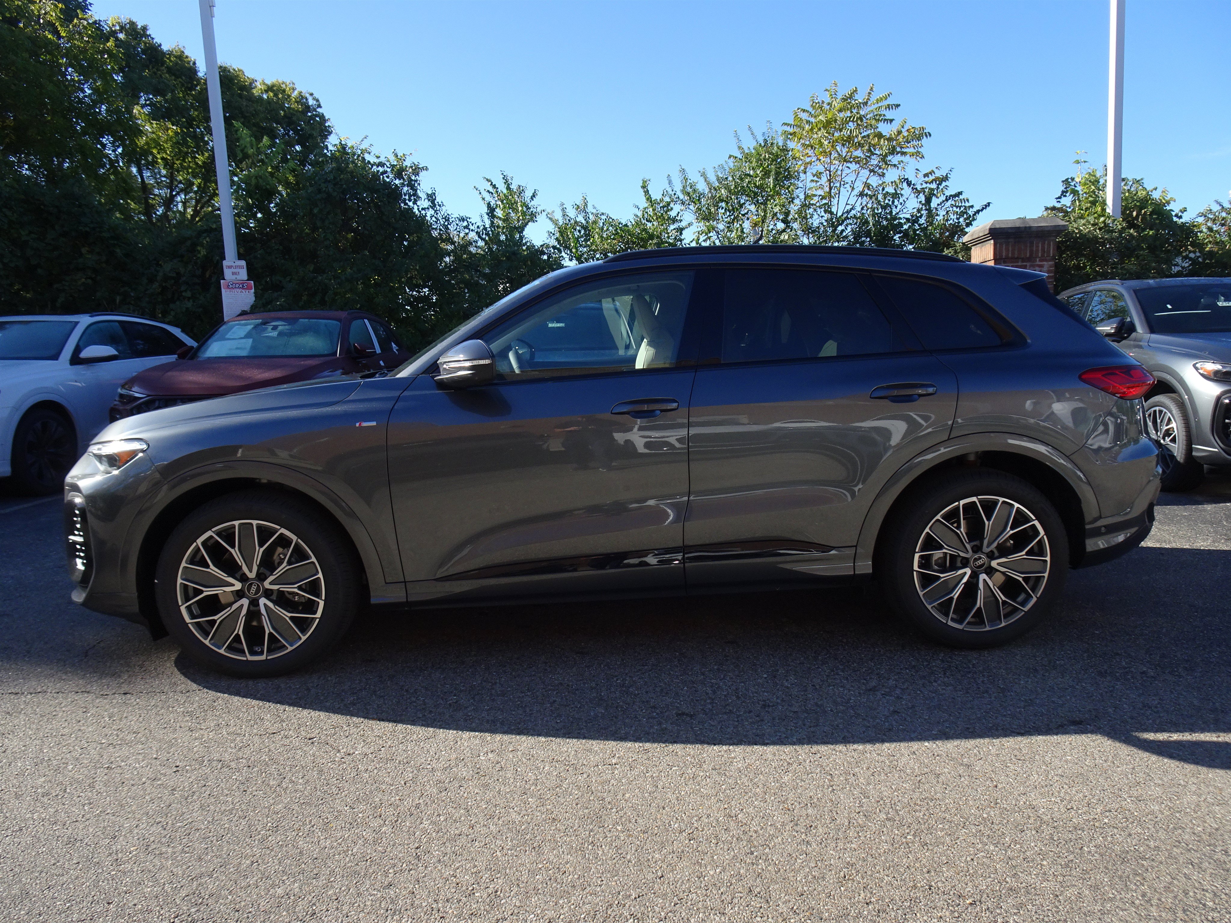 New 2026 Audi Q5 Prestige AWD/4WD image 2