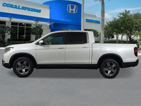 New 2026 Honda Ridgeline RTL image 2