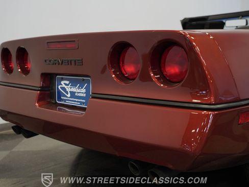 Used 1987 Chevrolet Corvette Convertible RWD image 37