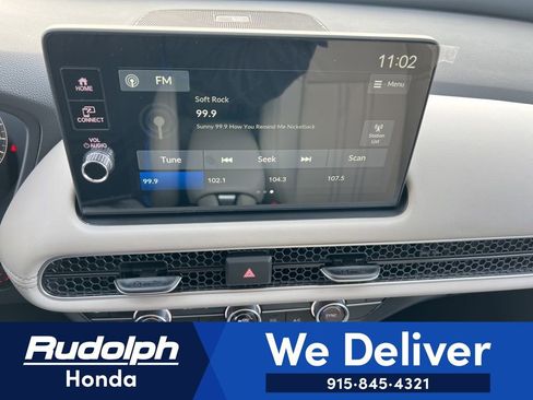 New 2026 Honda HR-V EX-L image 18