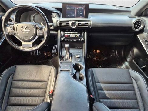 Used 2021 Lexus IS 350 F Sport w/ Accessory Package 2 AWD/4WD image 16