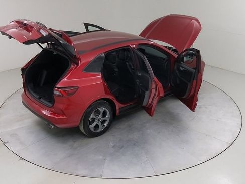 Certified 2024 Ford Escape ST-Line w/ Equipment Group 301A image 48