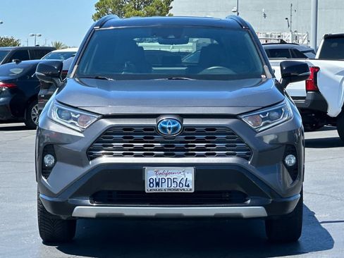 Used 2021 Toyota RAV4 XSE w/ XSE Grade Weather Package AWD/4WD image 10