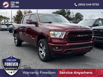 Used 2019 RAM 1500 Big Horn