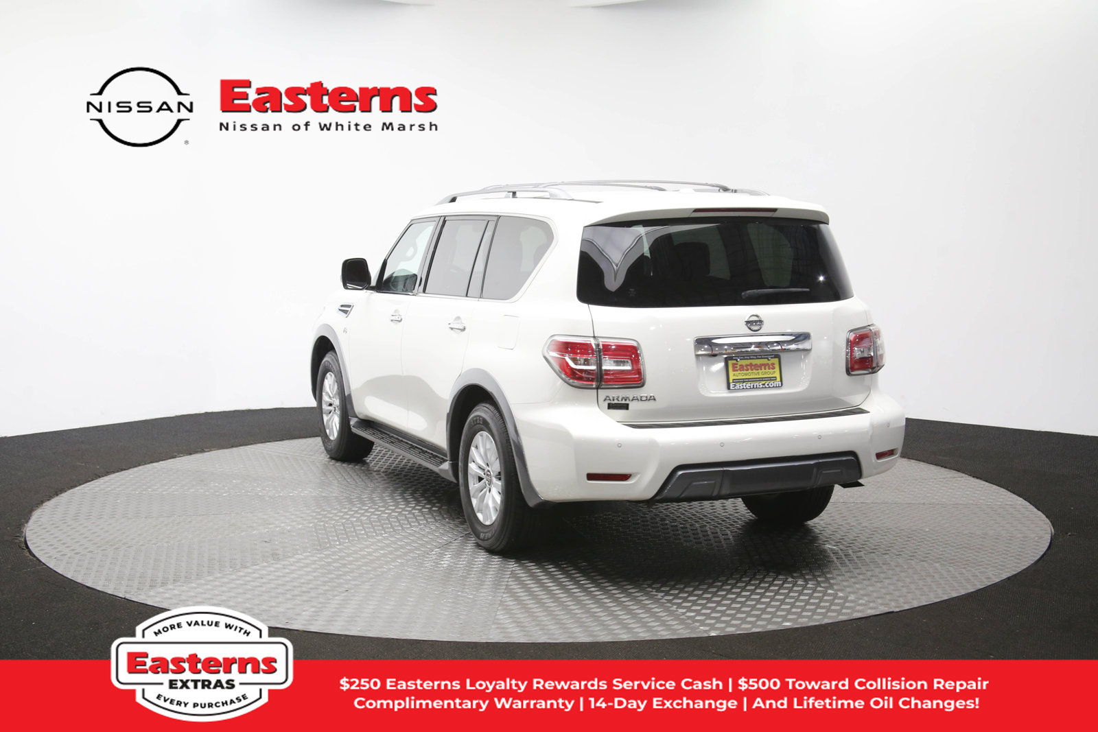 Used 2020 Nissan Armada SV w/ Driver Package AWD/4WD image 65