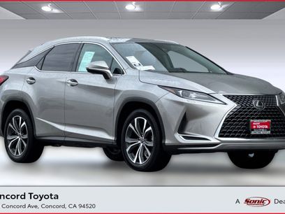 Used 2021 Lexus RX 350 AWD w/ Premium Package