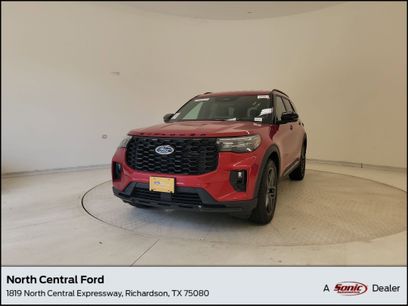 Used 2025 Ford Explorer ST-Line w/ ST-Line Street Pack