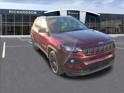 Used 2022 Jeep Compass Latitude