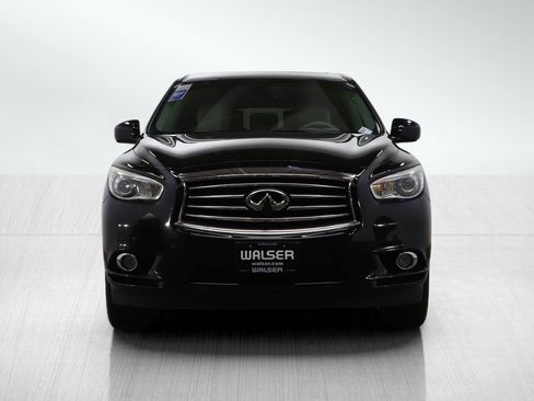 Used 2014 INFINITI QX60 Luxe w/ Premium Plus Package AWD/4WD image 8