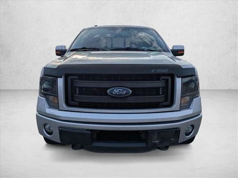 Used 2013 Ford F150 FX4 w/ Luxury Equipment Group AWD/4WD image 2