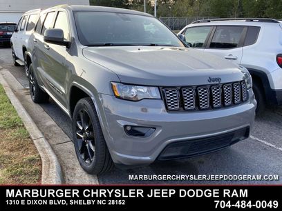 Used 2020 Jeep Grand Cherokee Altitude