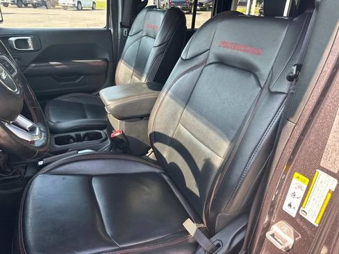 Used 2020 Jeep Wrangler Unlimited Rubicon AWD/4WD image 28