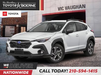 Used 2024 Subaru Crosstrek 2.0i Premium