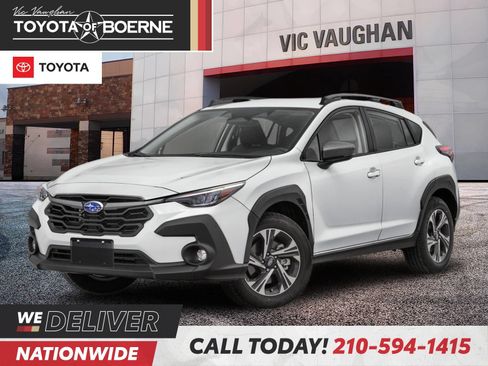 Used 2024 Subaru Crosstrek 2.0i Premium AWD/4WD image 1