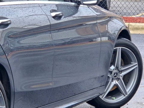 Used 2018 Mercedes-Benz C 300 4MATIC Sedan w/ AMG Line image 19