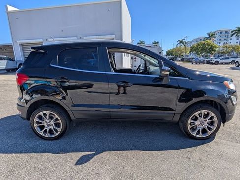 Used 2018 Ford EcoSport Titanium image 18