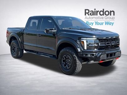 Used 2025 Ford F150 Raptor w/ Equipment Group 803A Raptor R