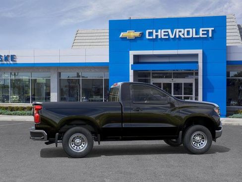 New 2026 Chevrolet Silverado 1500 W/T w/ WT Value Package RWD image 36